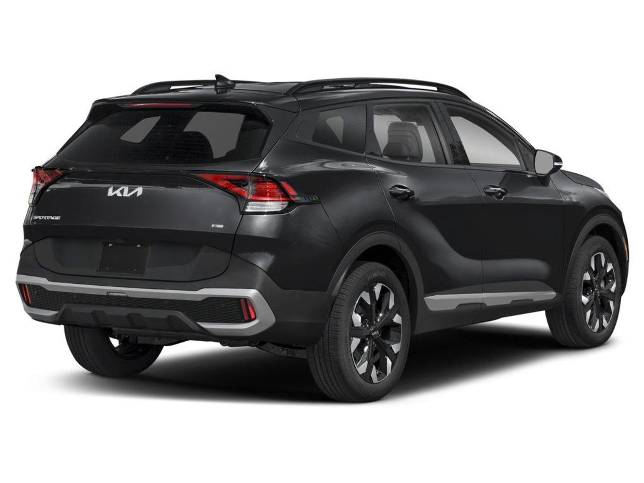 2025 Kia Sportage  Photo