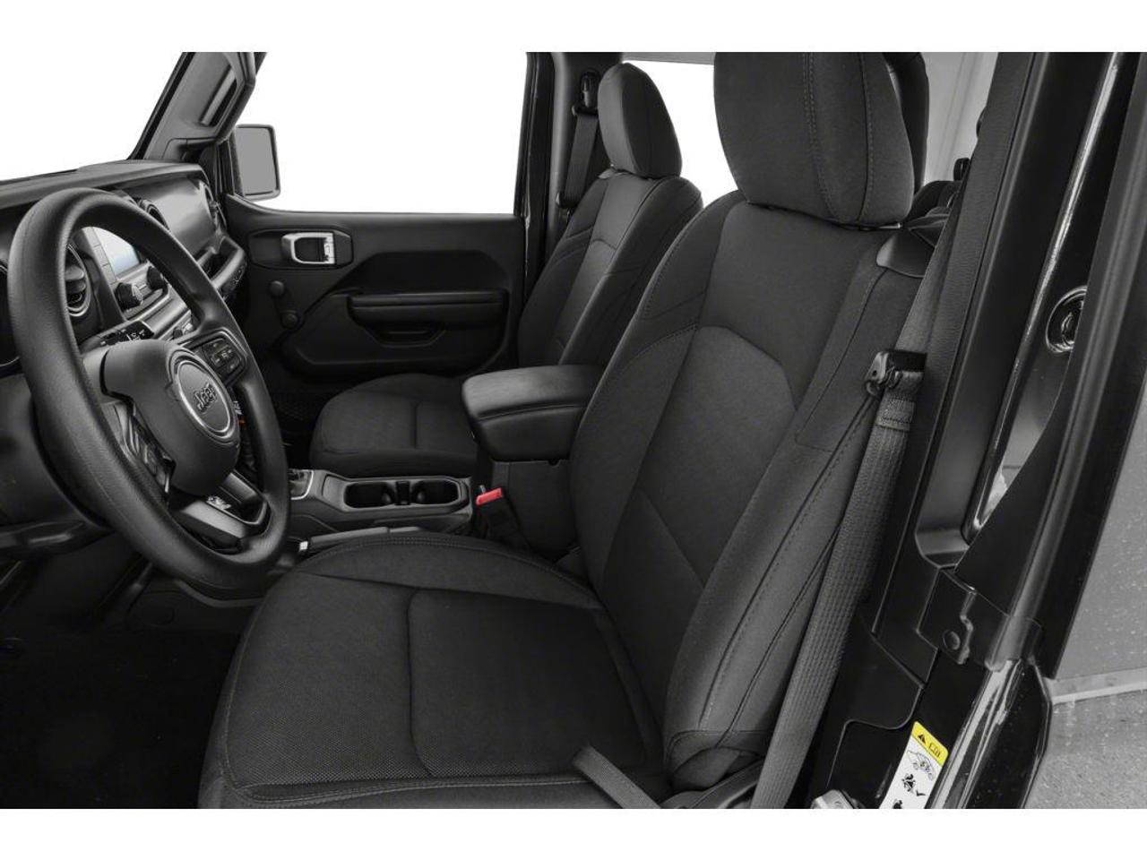 2021 Jeep Wrangler Sport 2dr 4x4 Photo