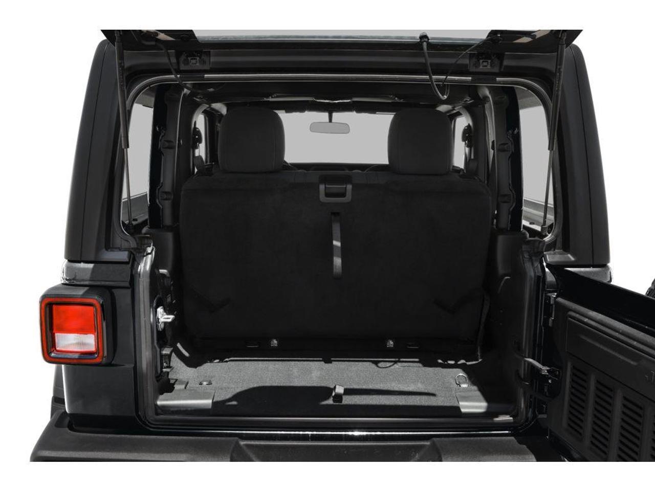 2021 Jeep Wrangler Sport 2dr 4x4 Photo