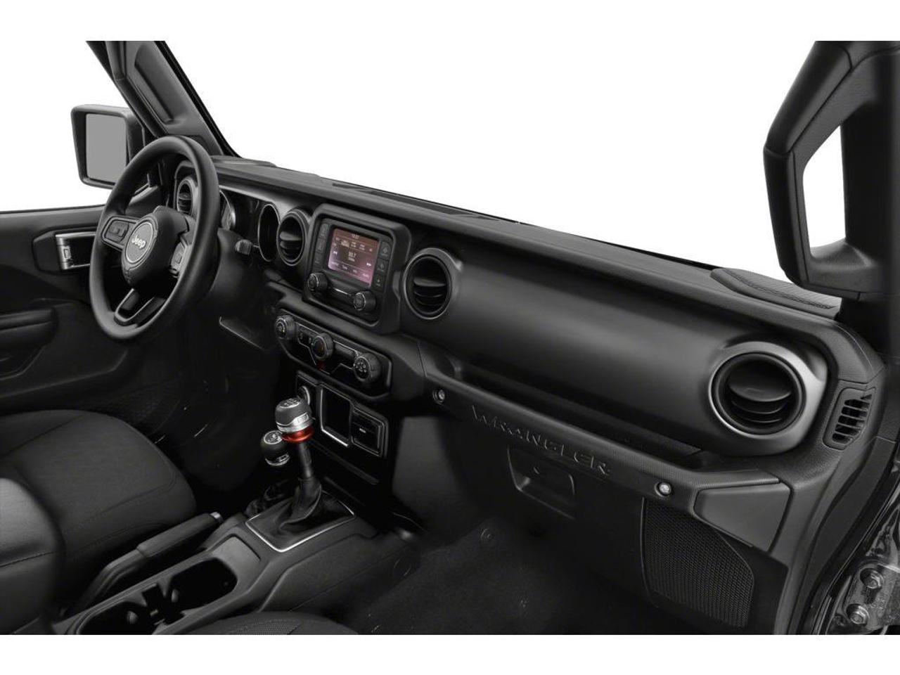 2021 Jeep Wrangler Sport 2dr 4x4 Photo