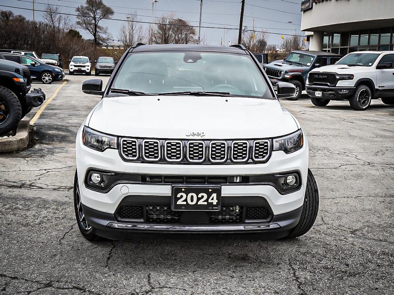 2024 Jeep Compass  Photo2