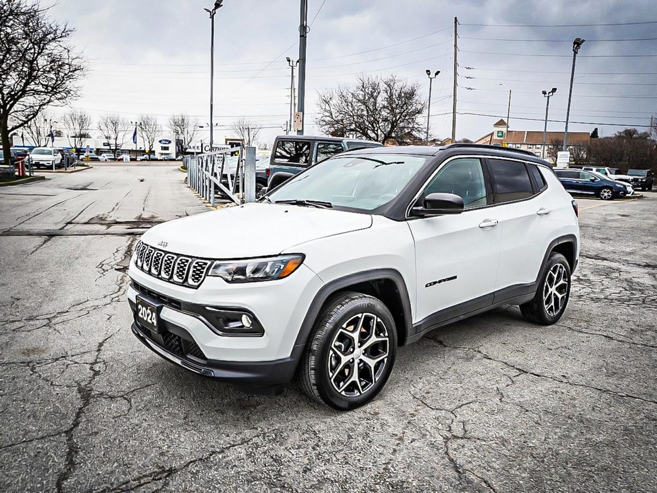 2024 Jeep Compass  Photo