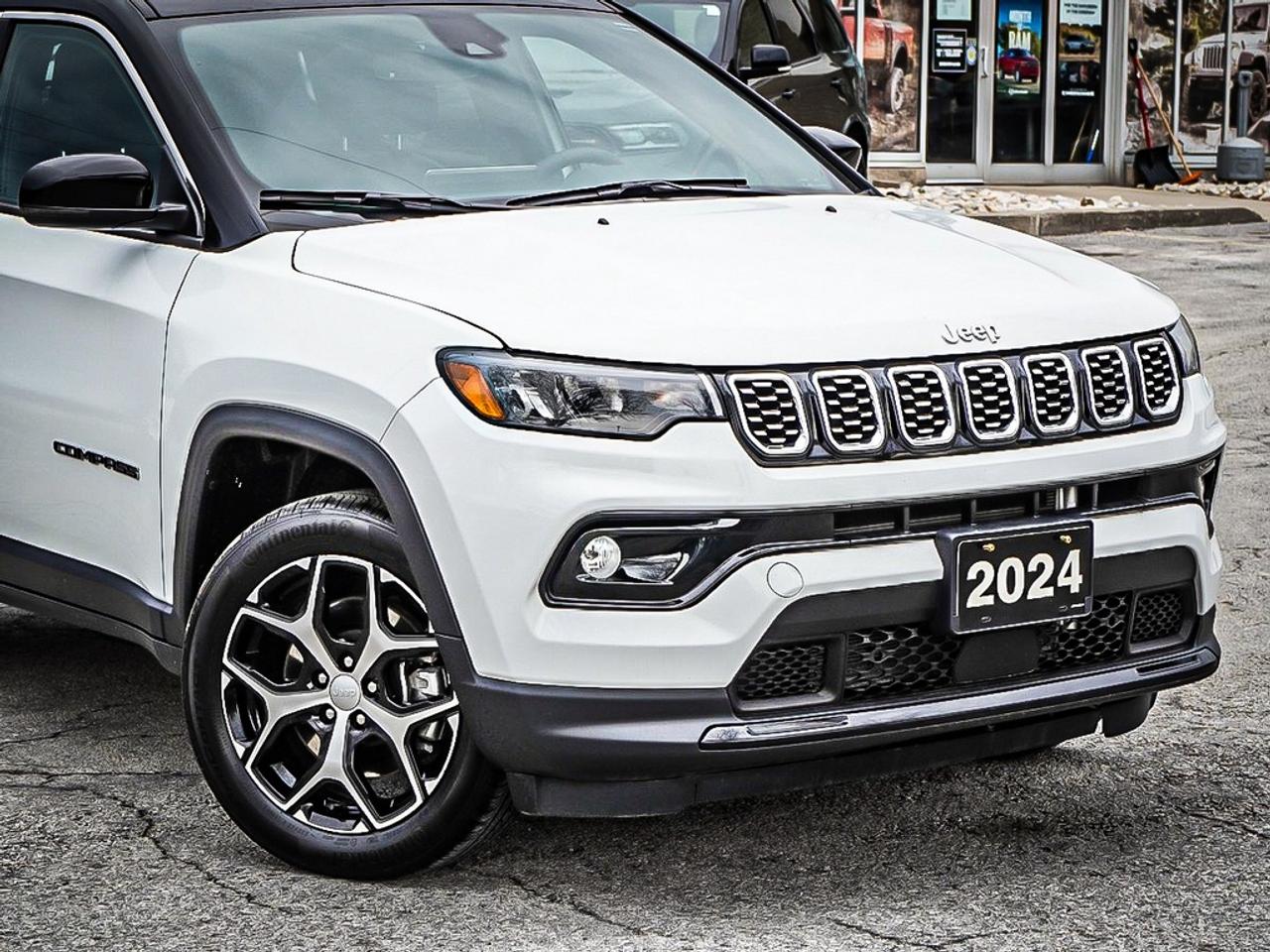 2024 Jeep Compass  Photo