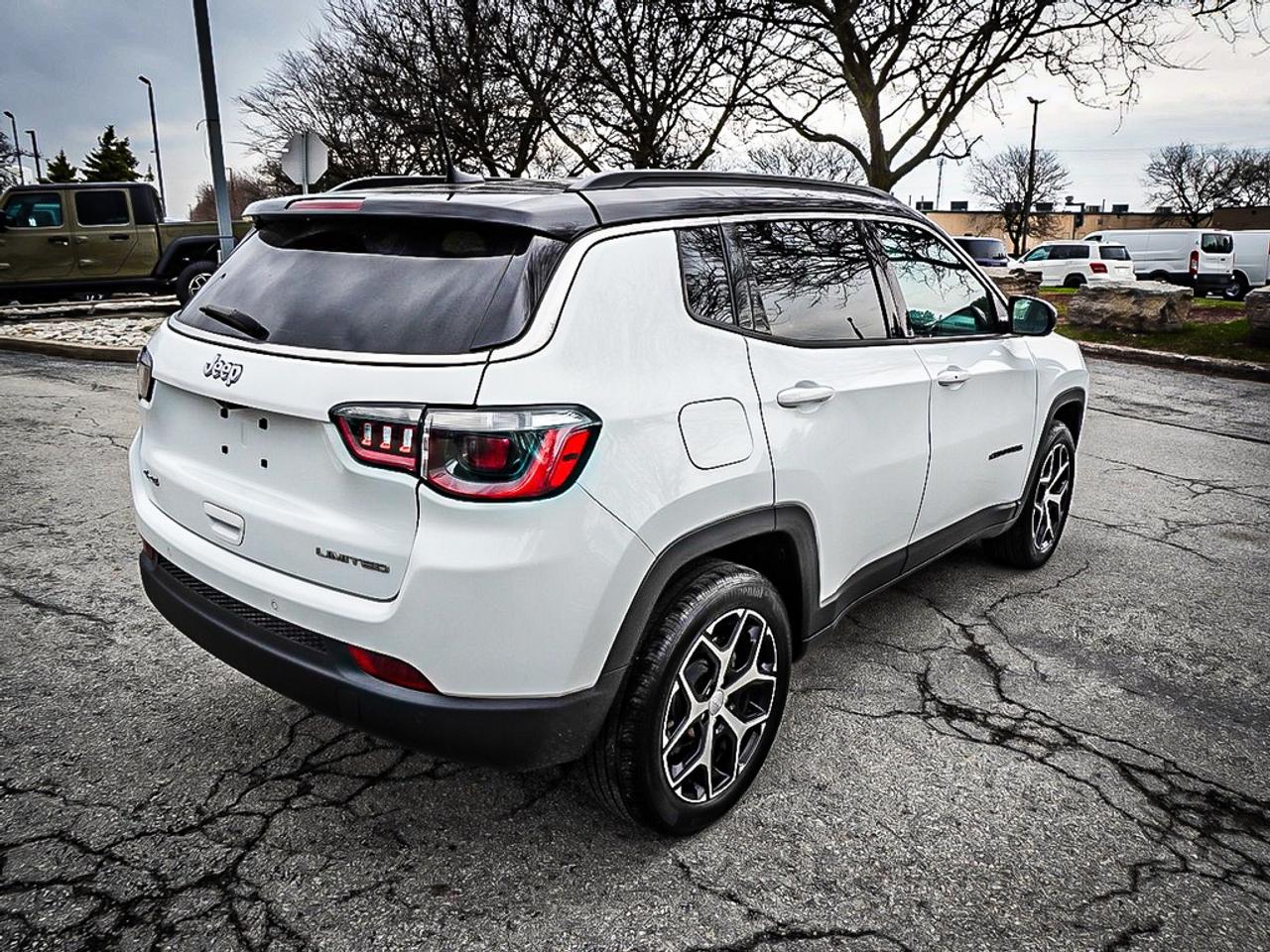 2024 Jeep Compass  Photo