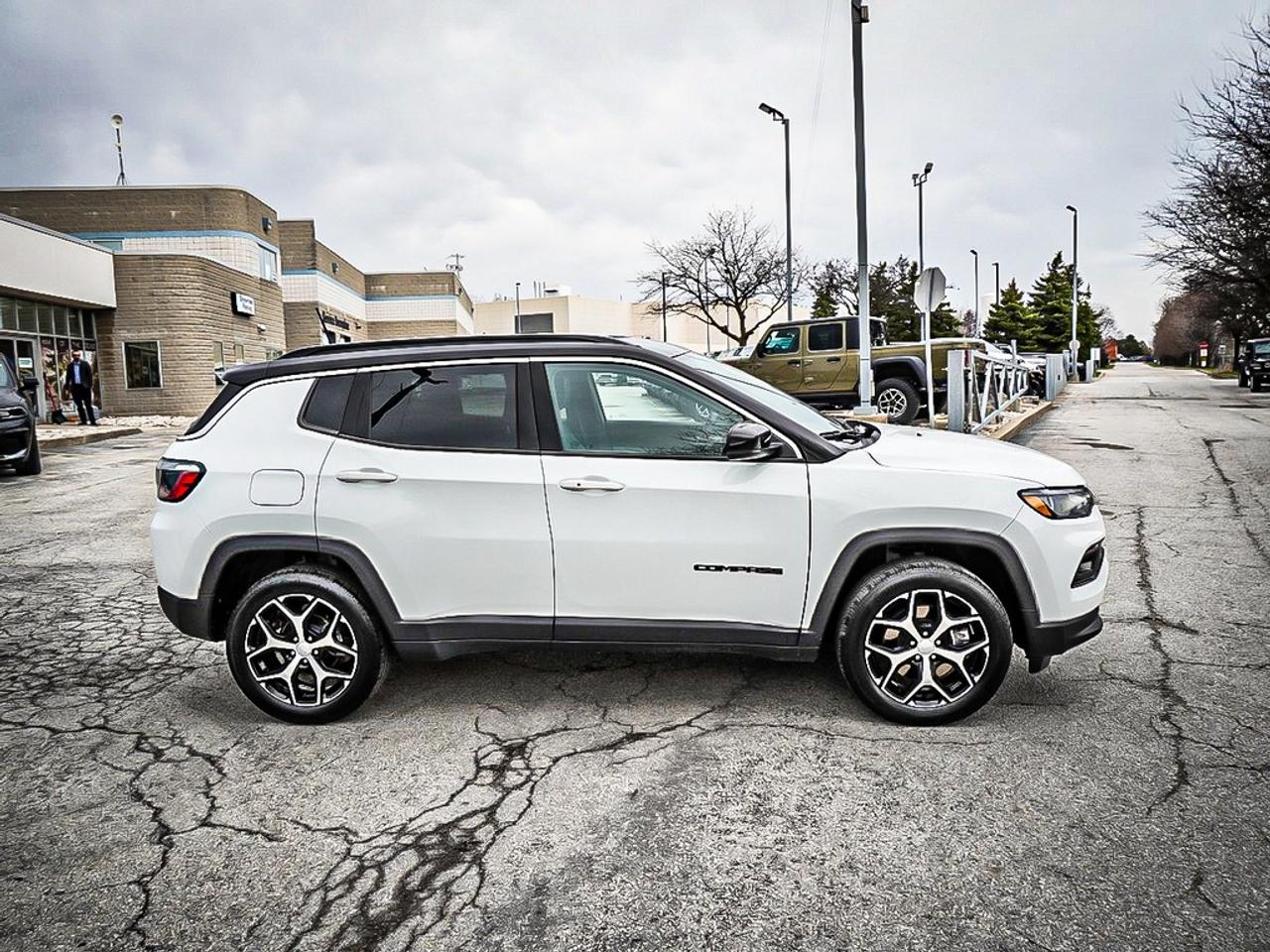 2024 Jeep Compass  Photo