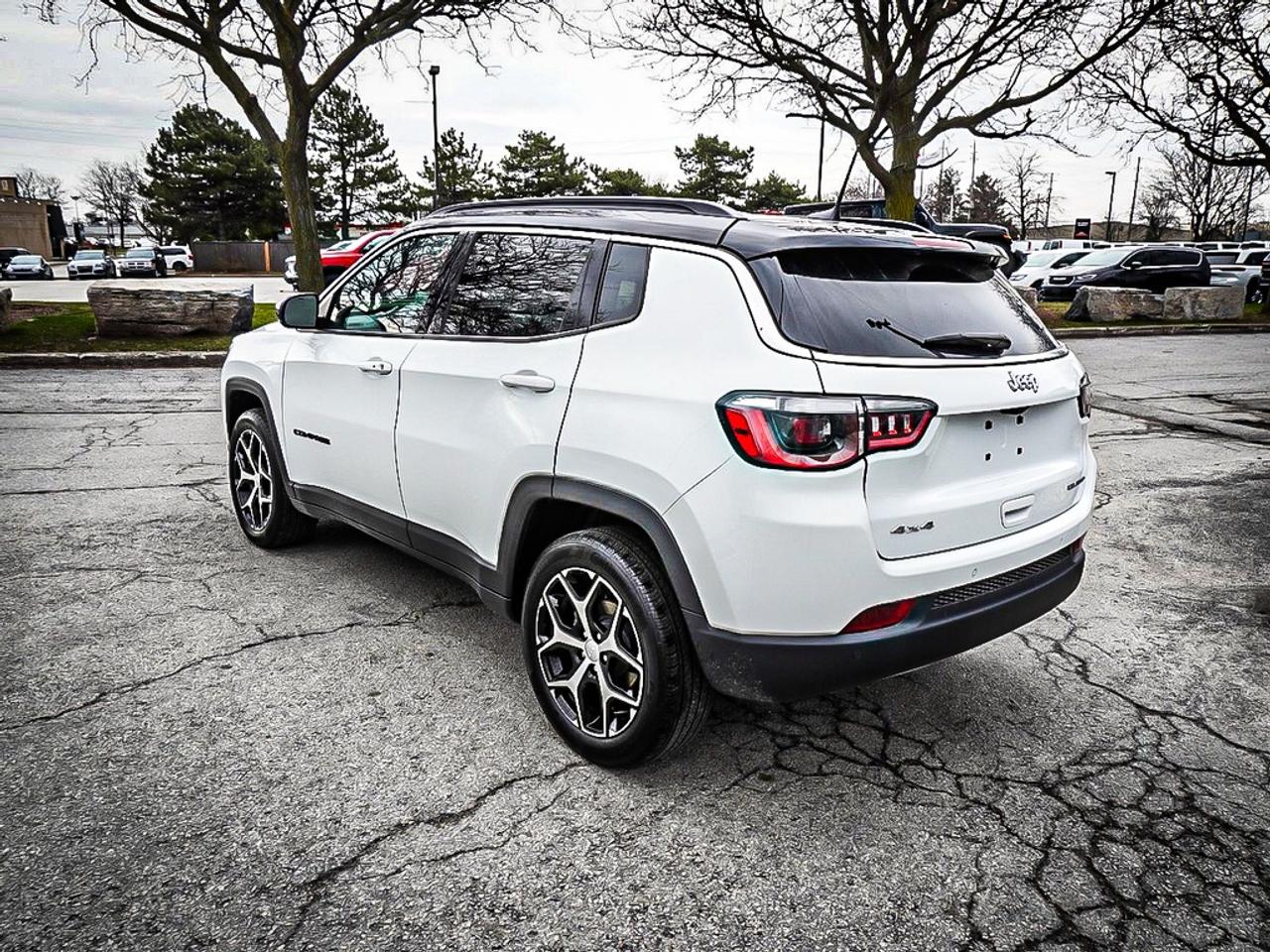 2024 Jeep Compass  Photo
