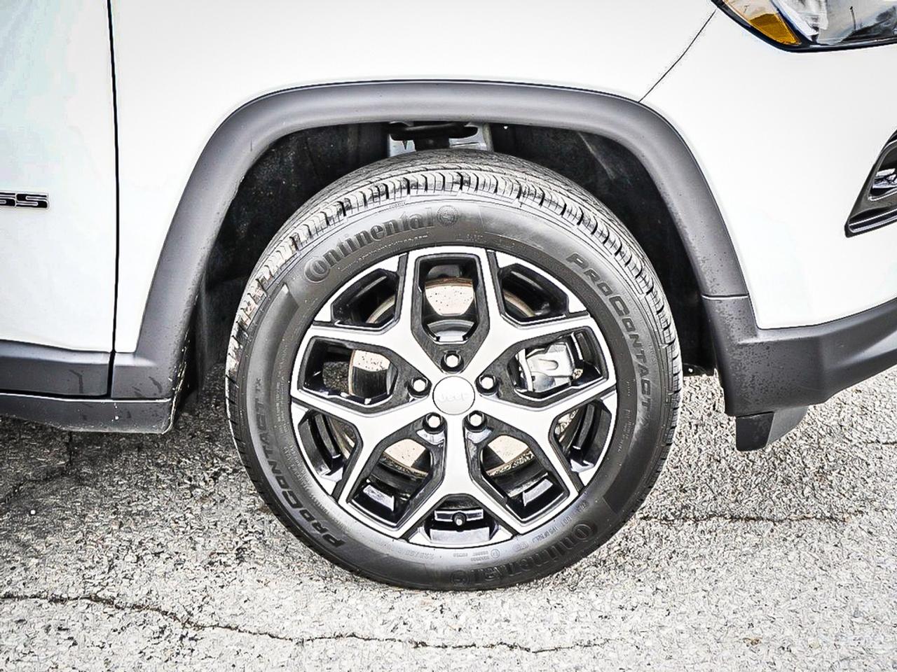 2024 Jeep Compass  Photo