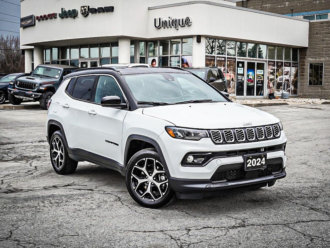 2024 Jeep Compass  Photo