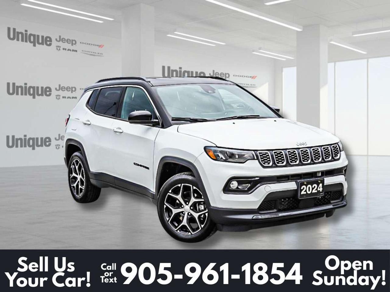 2024 Jeep Compass  Photo0
