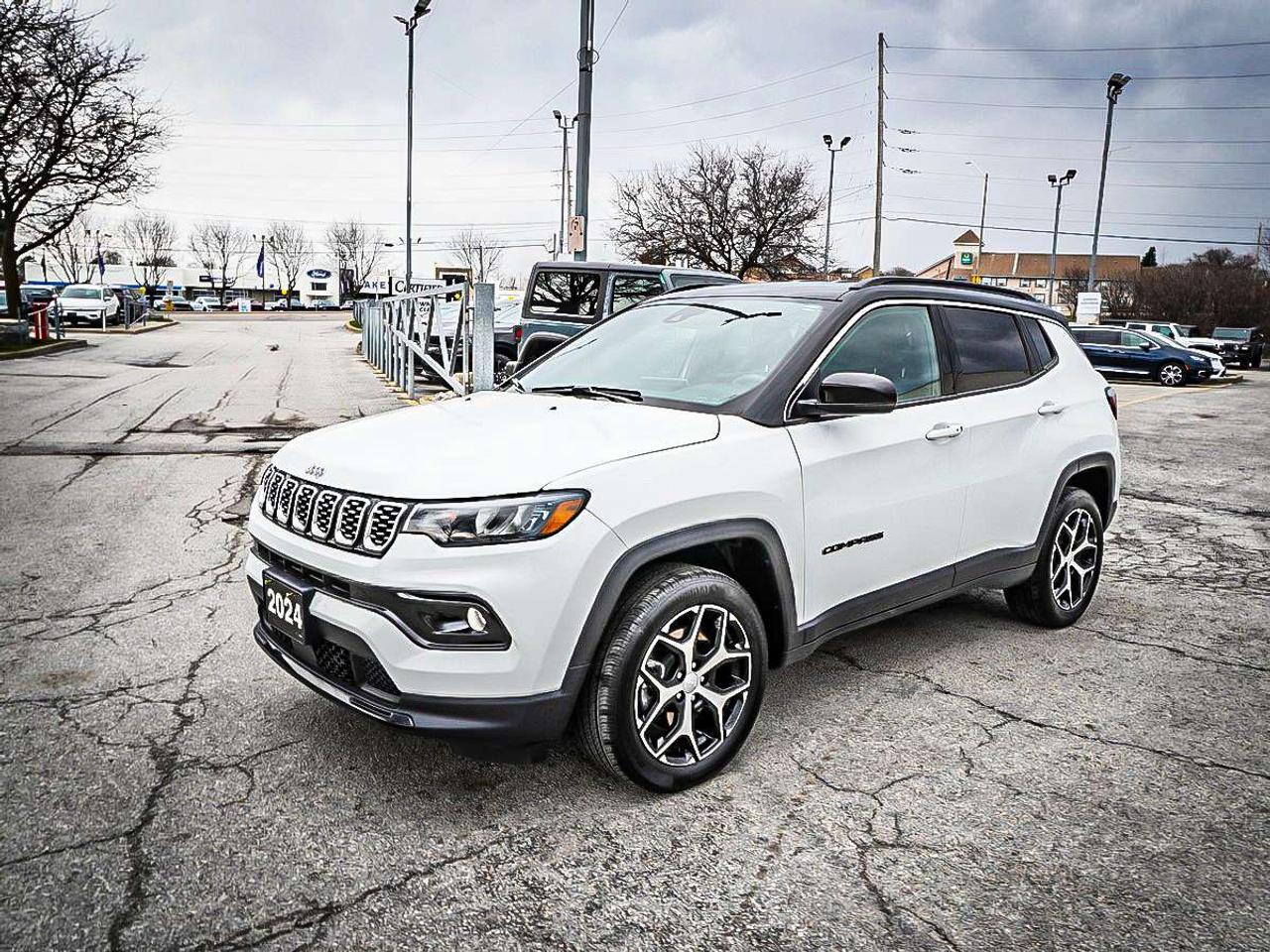 2024 Jeep Compass  Photo4
