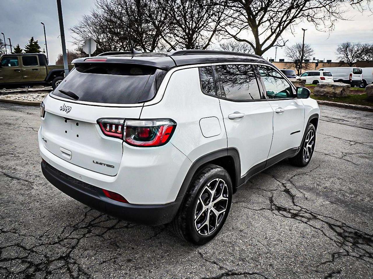 2024 Jeep Compass  Photo