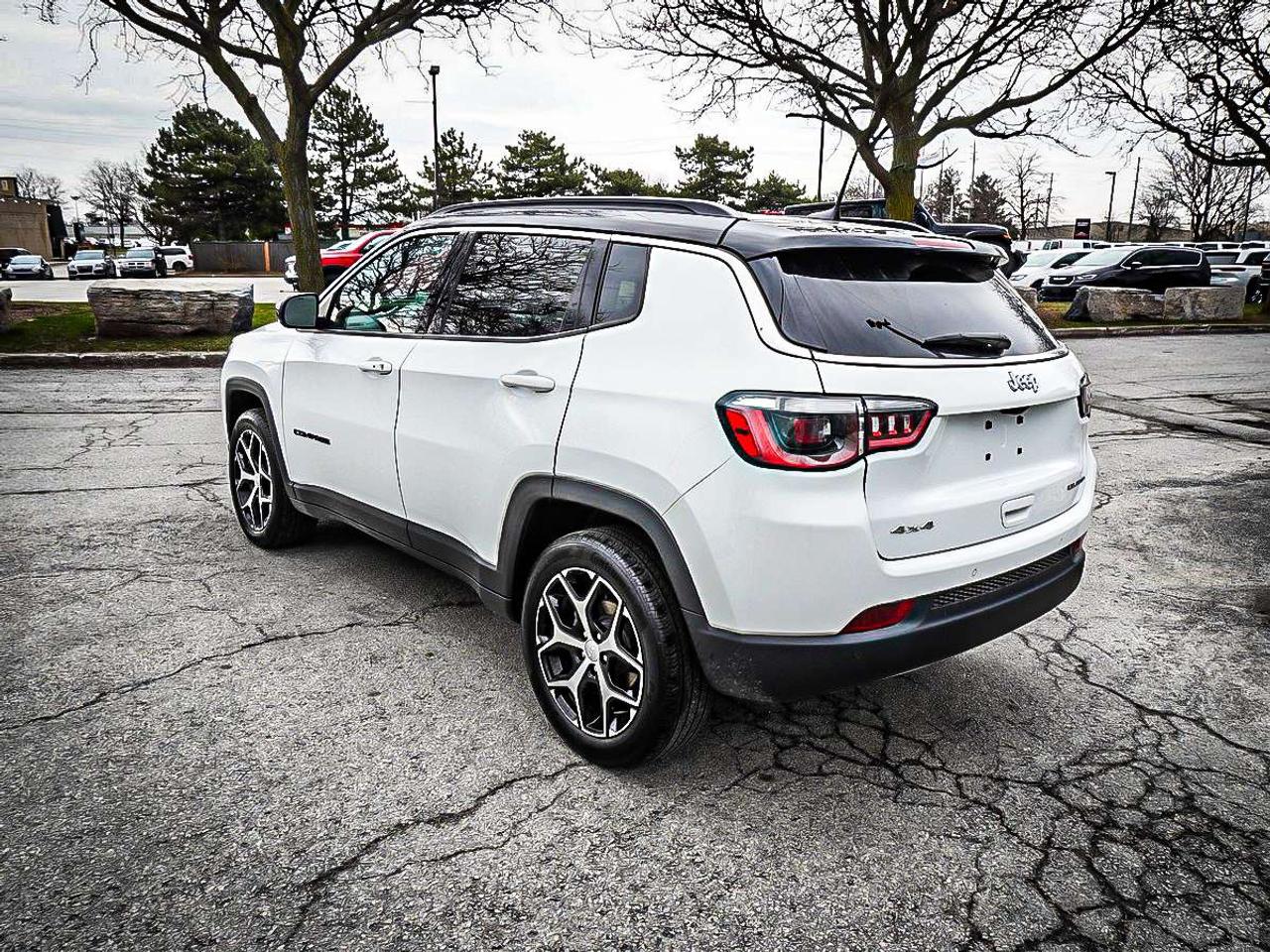 2024 Jeep Compass  Photo