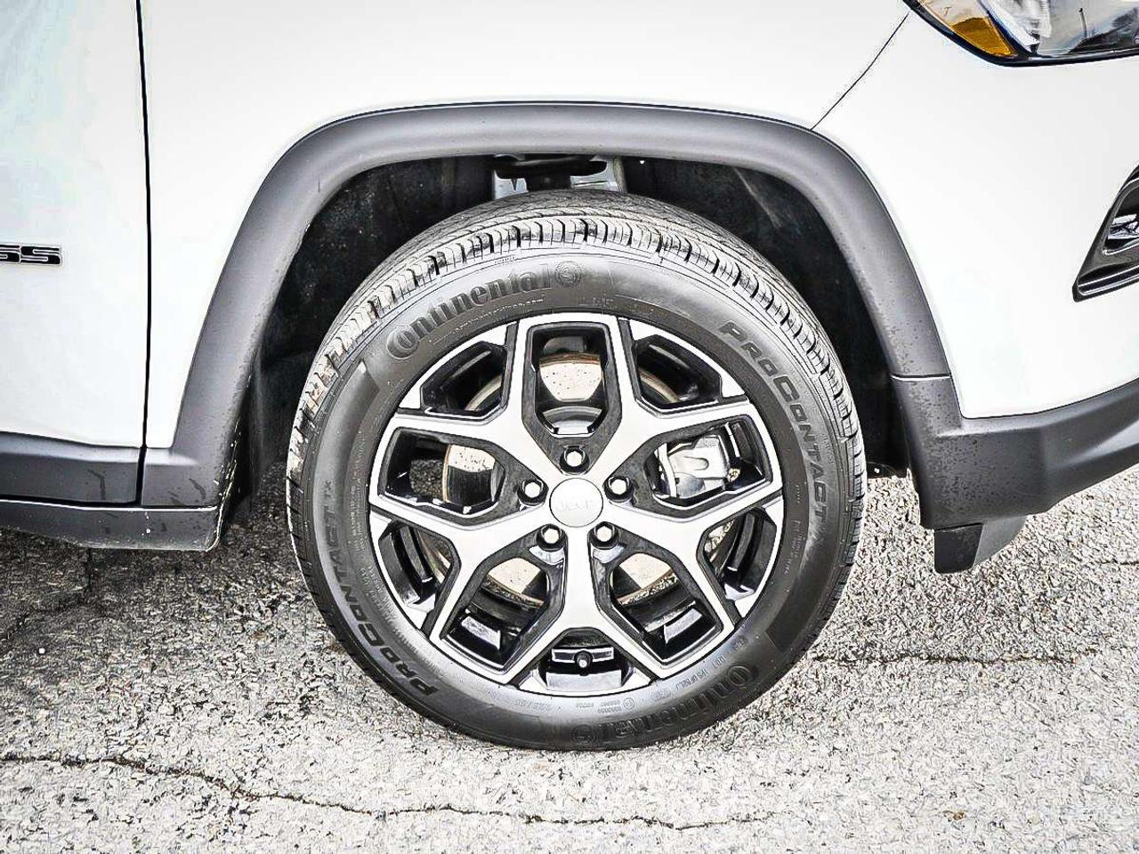 2024 Jeep Compass  Photo