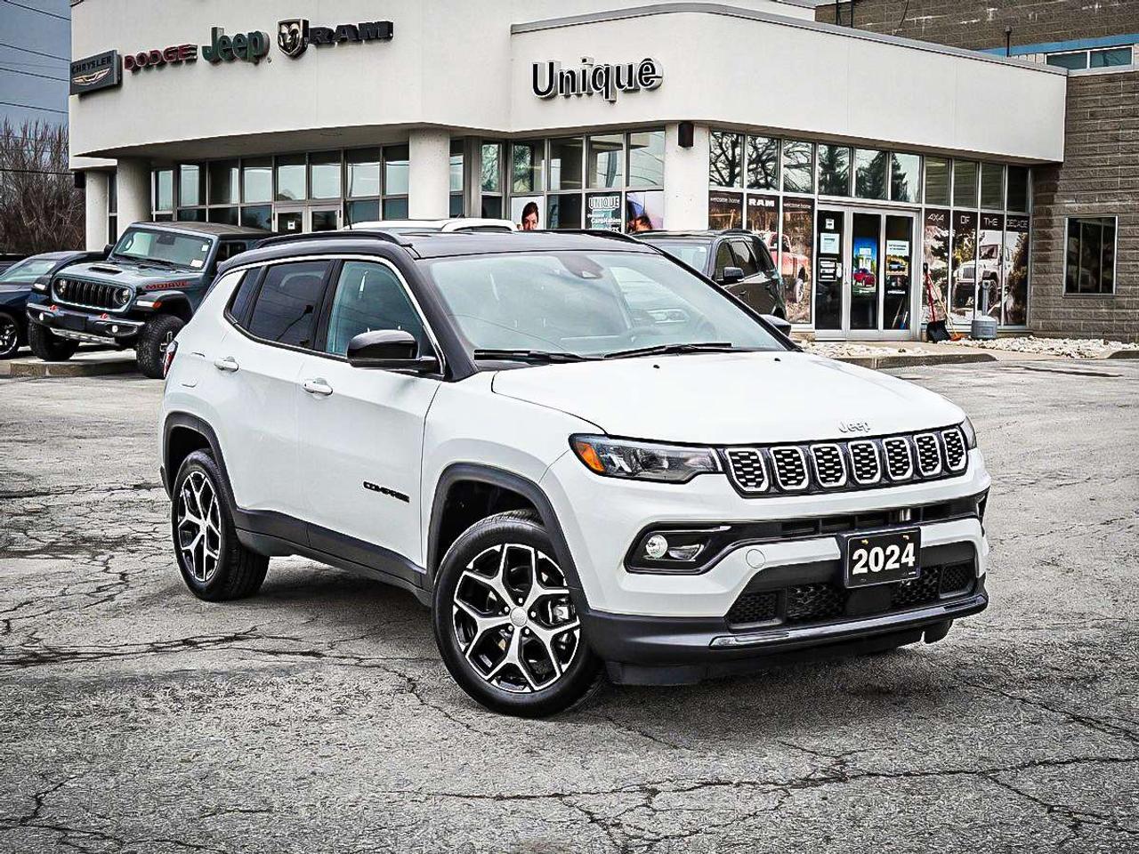2024 Jeep Compass  Photo