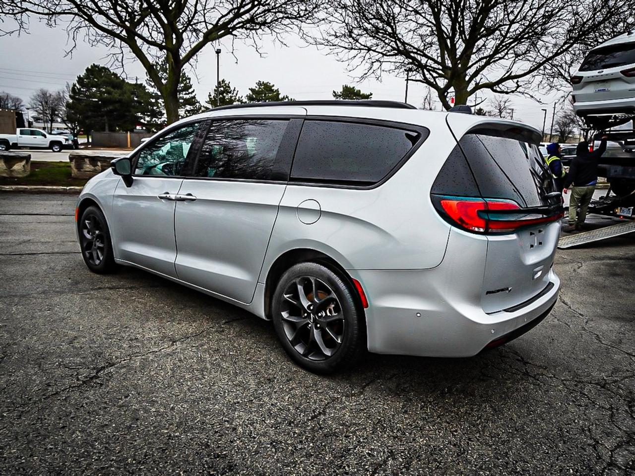 2024 Chrysler Pacifica  Photo