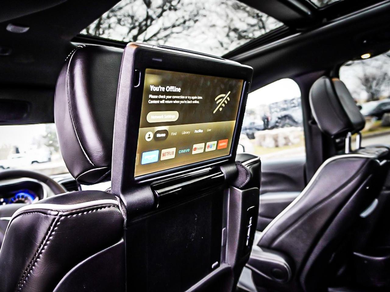 2024 Chrysler Pacifica  Photo