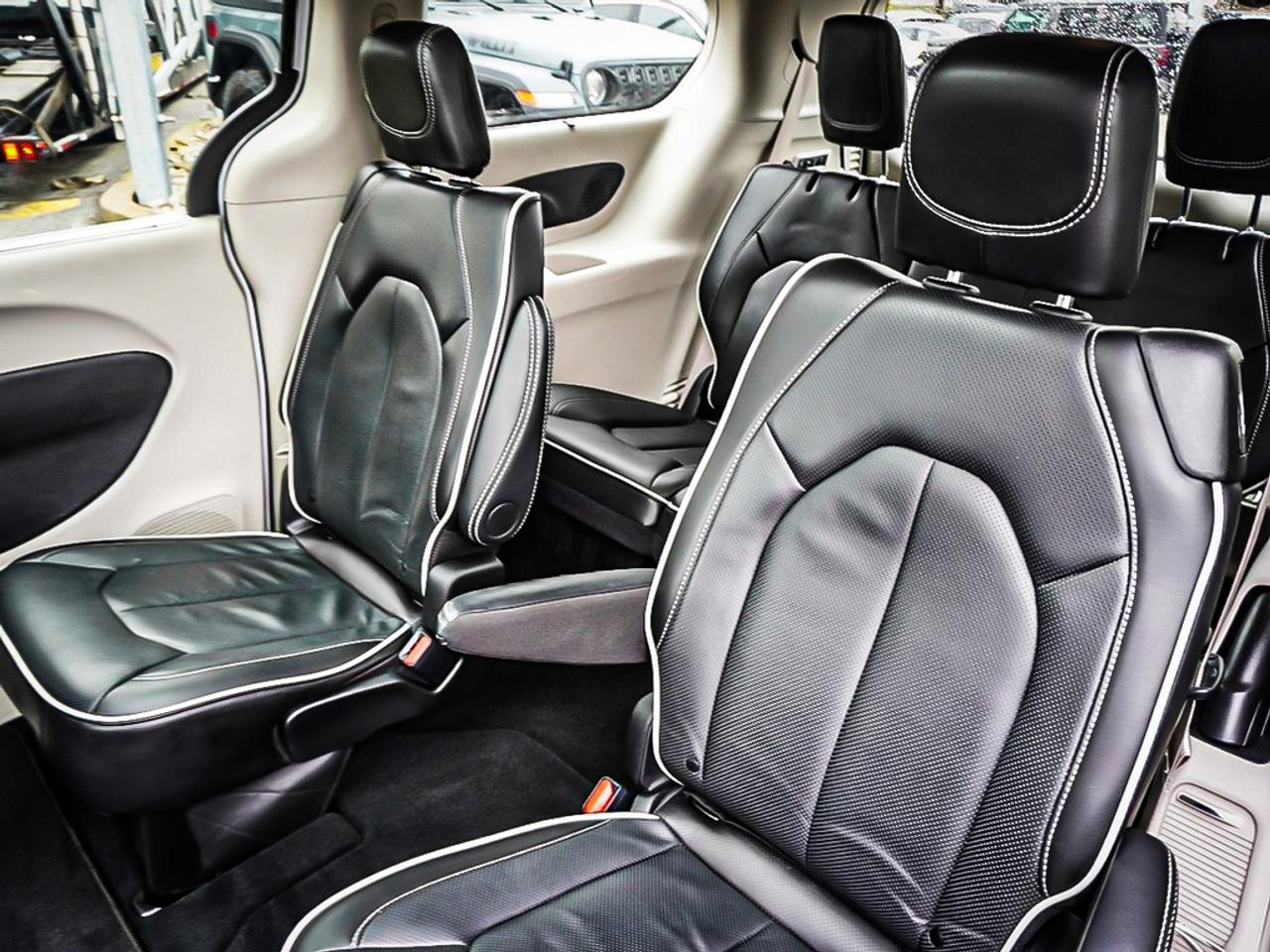 2024 Chrysler Pacifica  Photo