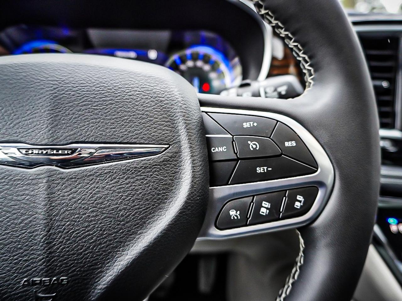 2024 Chrysler Pacifica  Photo