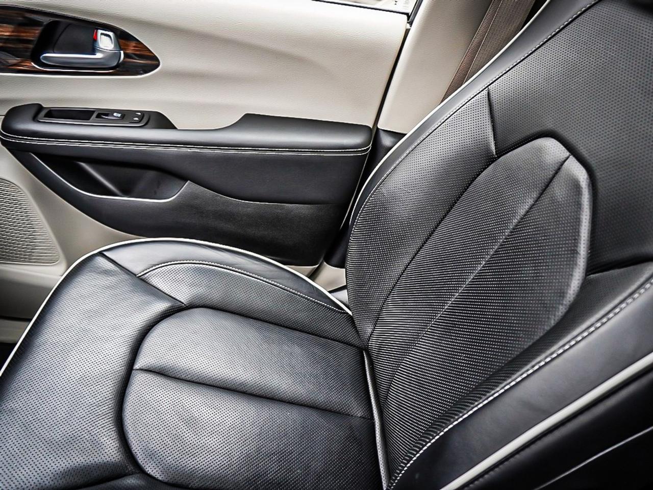 2024 Chrysler Pacifica  Photo