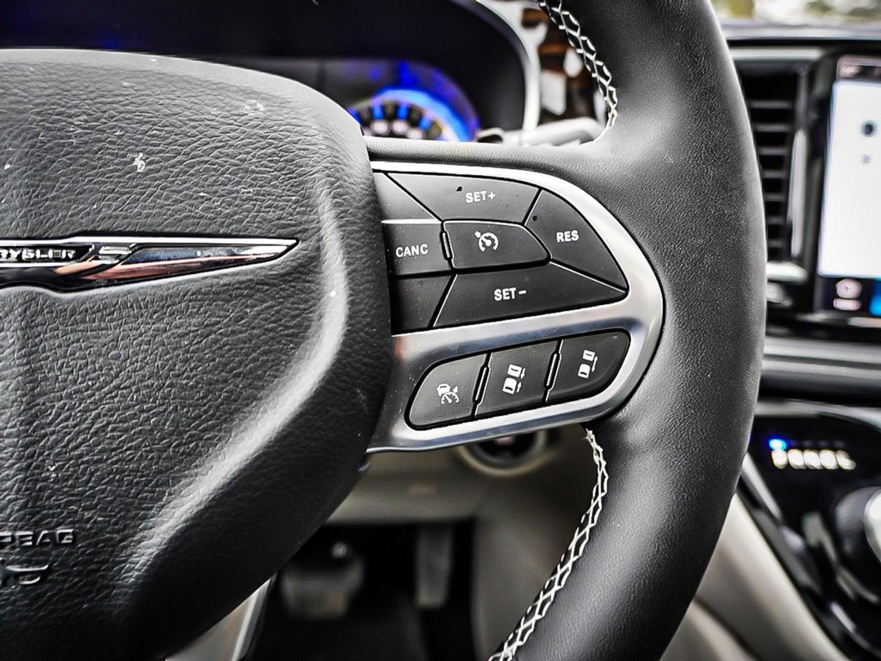 2024 Chrysler Pacifica  Photo