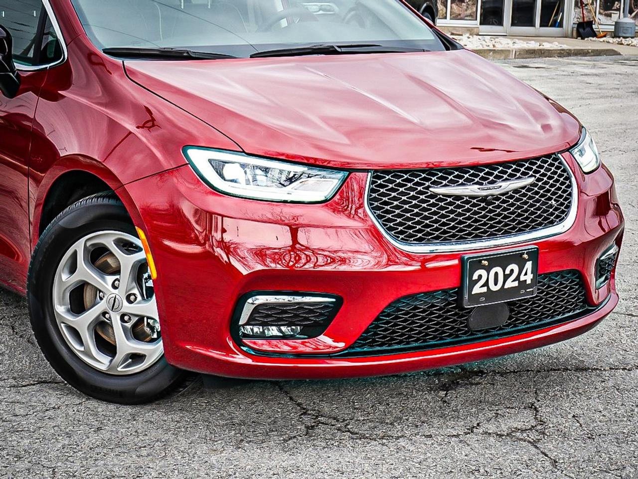 2024 Chrysler Pacifica  Photo