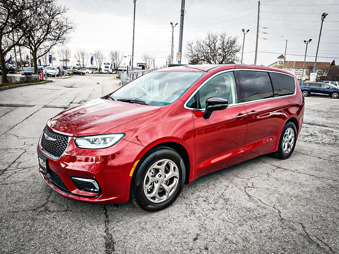 2024 Chrysler Pacifica  Photo