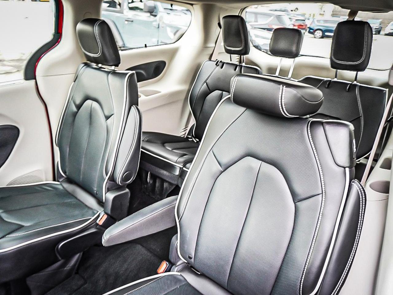2024 Chrysler Pacifica  Photo