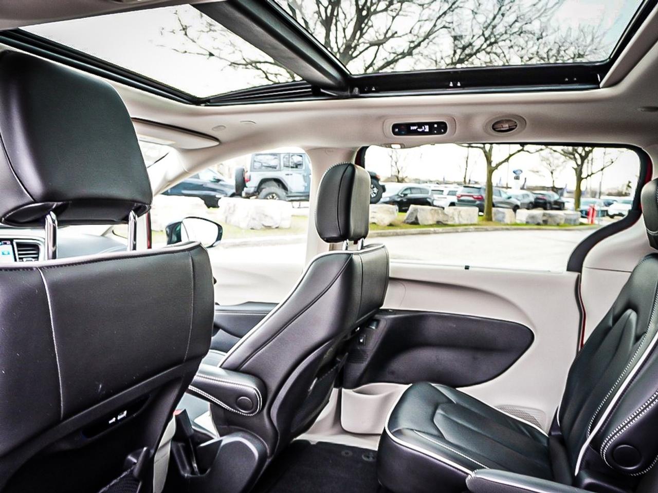 2024 Chrysler Pacifica  Photo