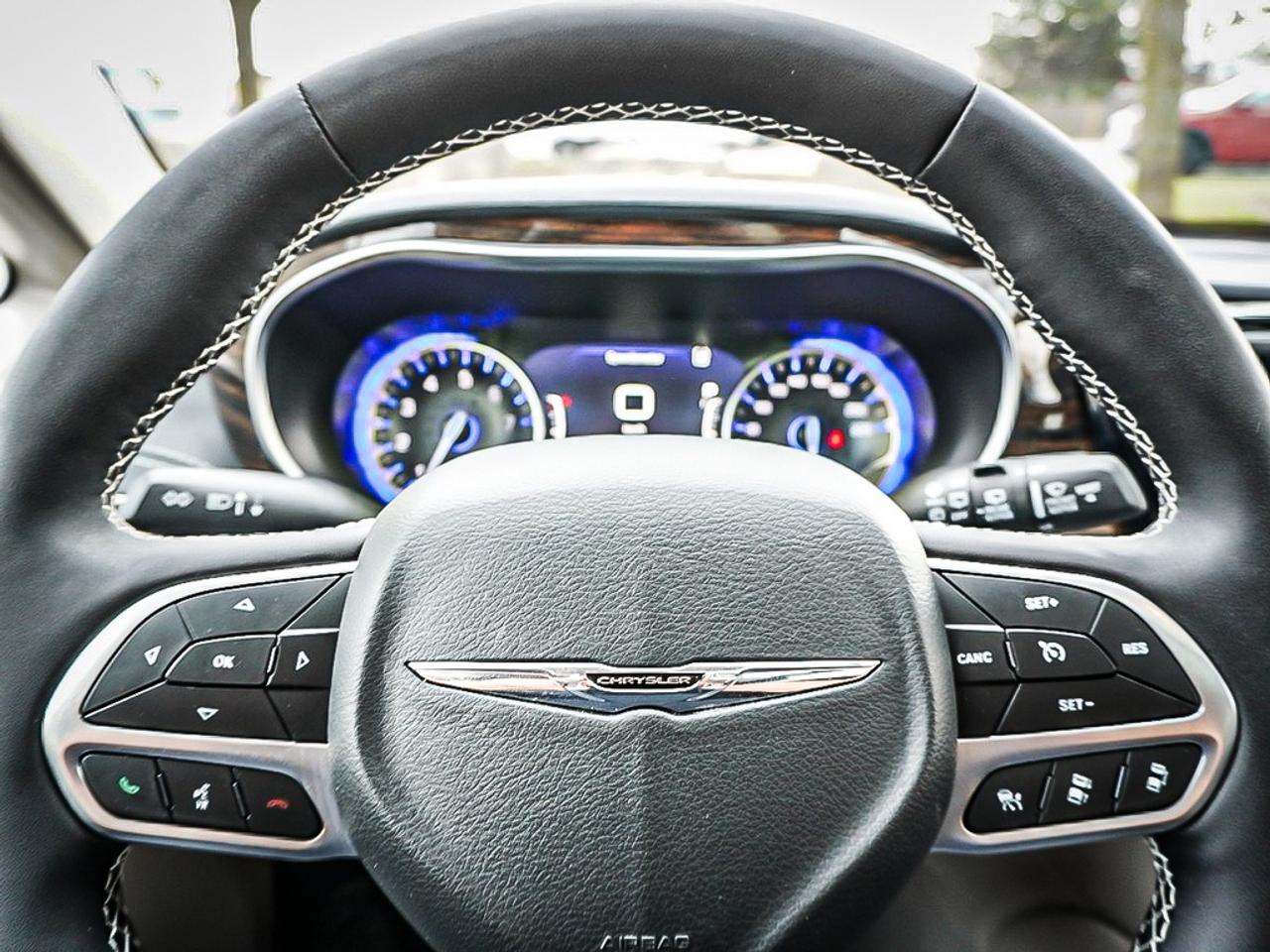 2024 Chrysler Pacifica  Photo