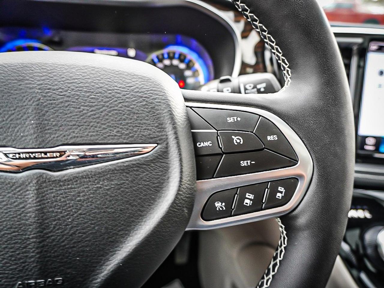 2024 Chrysler Pacifica  Photo