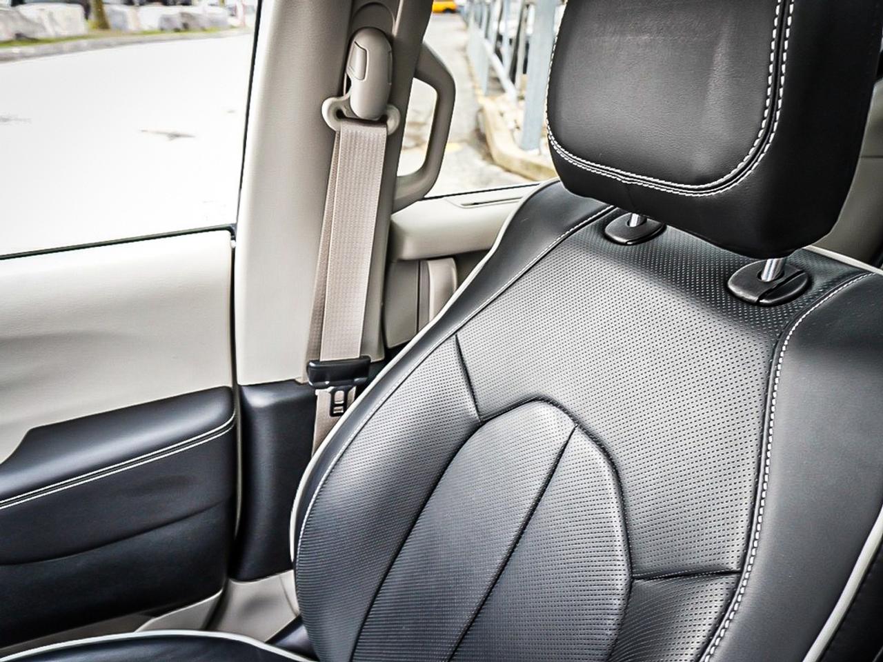2024 Chrysler Pacifica  Photo