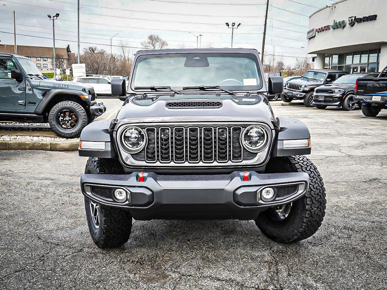 2026 Jeep Wrangler  Photo2