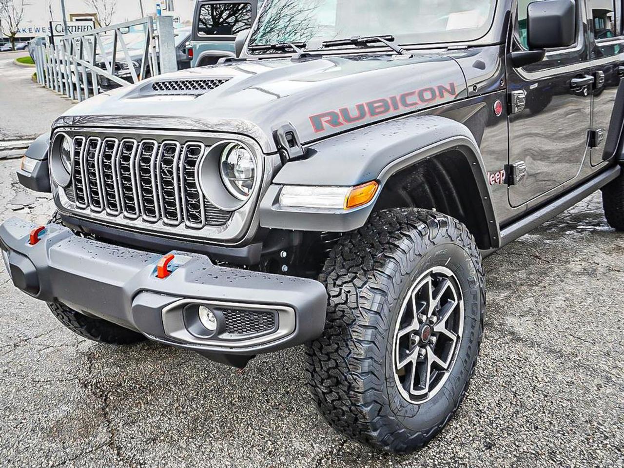 2026 Jeep Wrangler  Photo