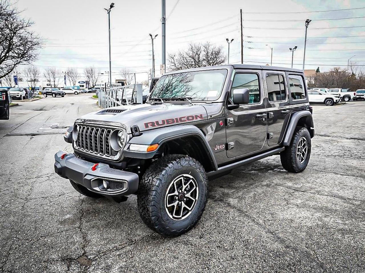 2026 Jeep Wrangler  Photo
