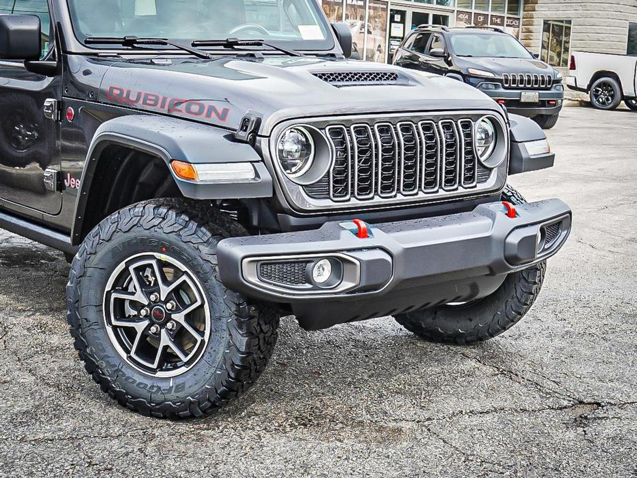 2026 Jeep Wrangler  Photo