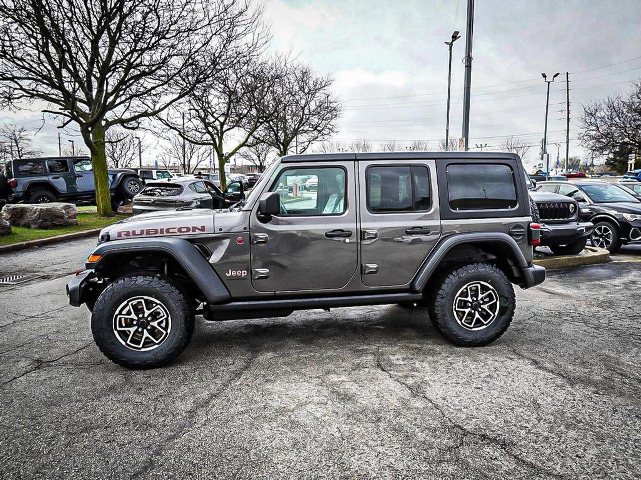 2026 Jeep Wrangler  Photo