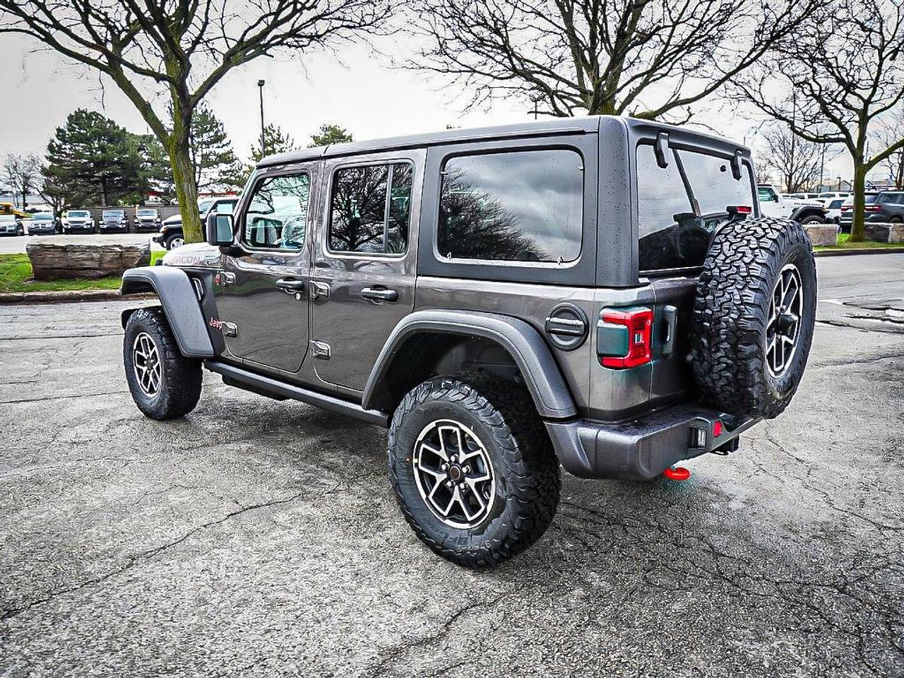 2026 Jeep Wrangler  Photo
