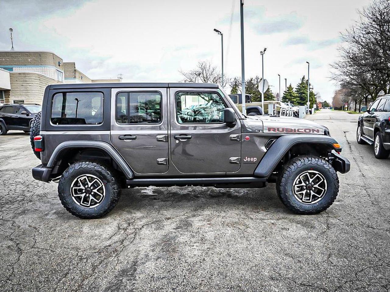 2026 Jeep Wrangler  Photo