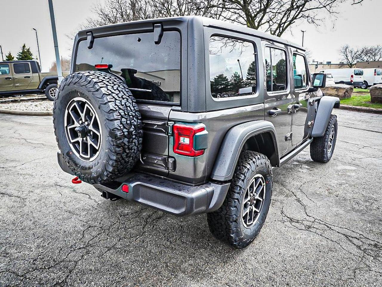 2026 Jeep Wrangler  Photo