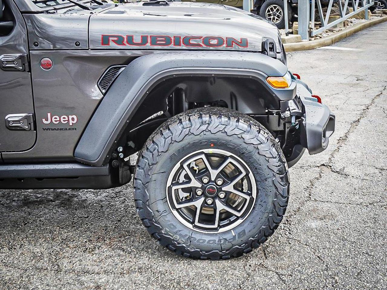 2026 Jeep Wrangler  Photo