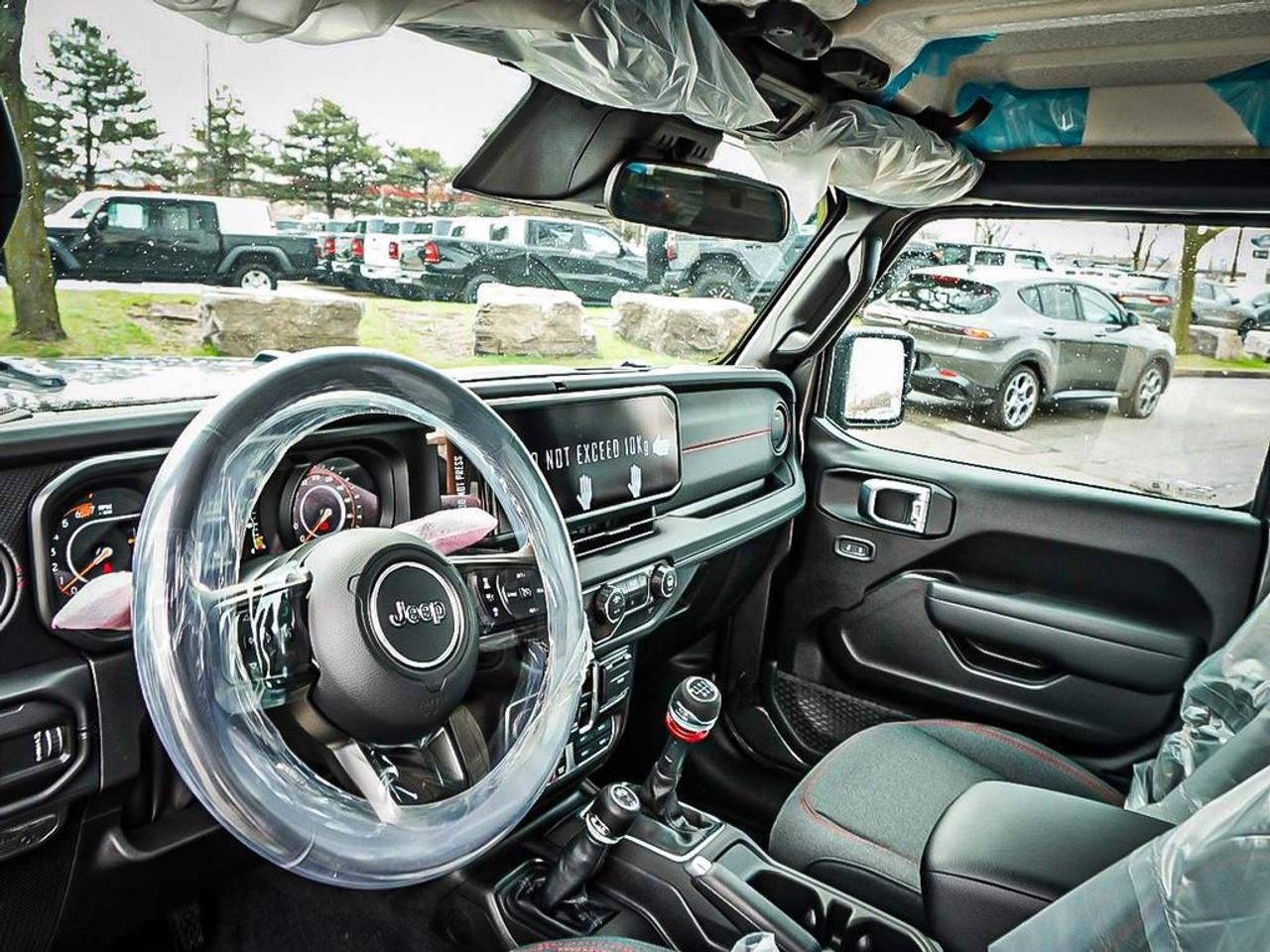 2026 Jeep Wrangler  Photo