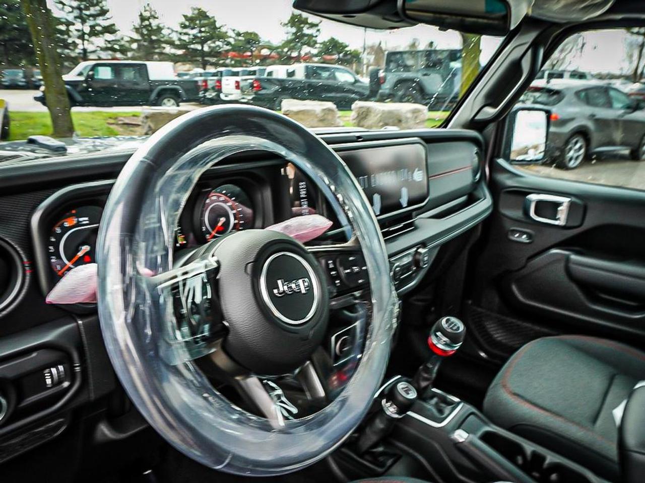 2026 Jeep Wrangler  Photo