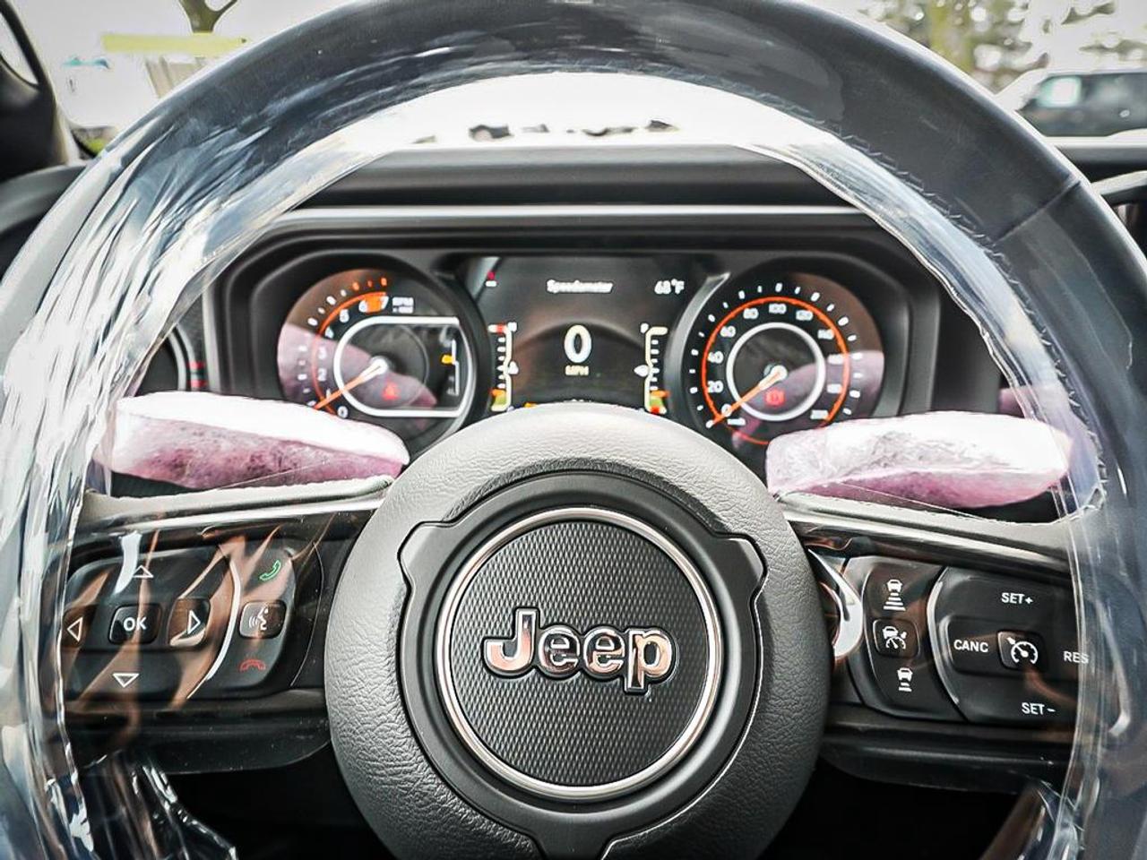 2026 Jeep Wrangler  Photo