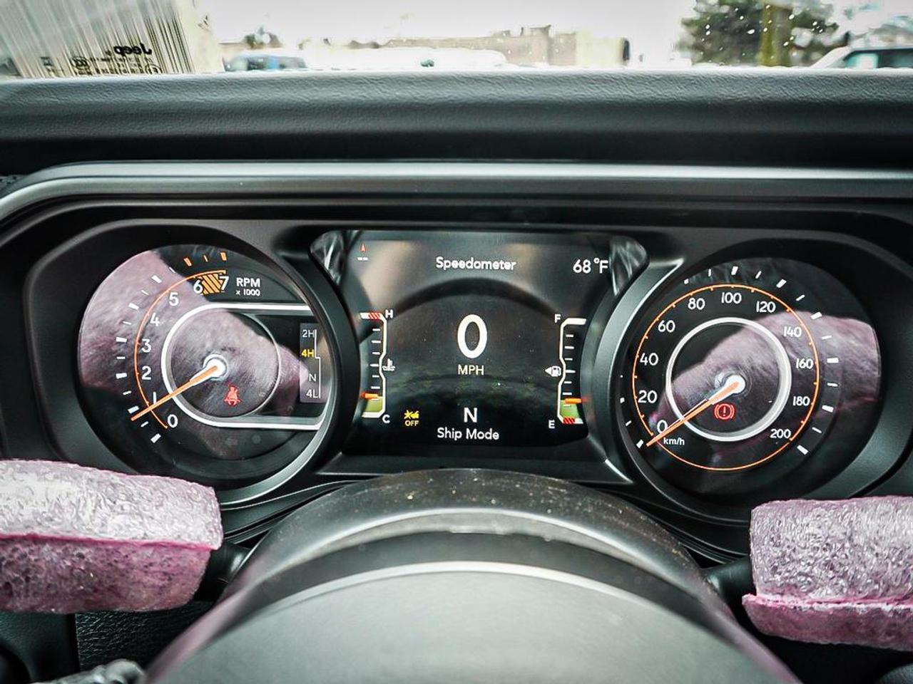 2026 Jeep Wrangler  Photo