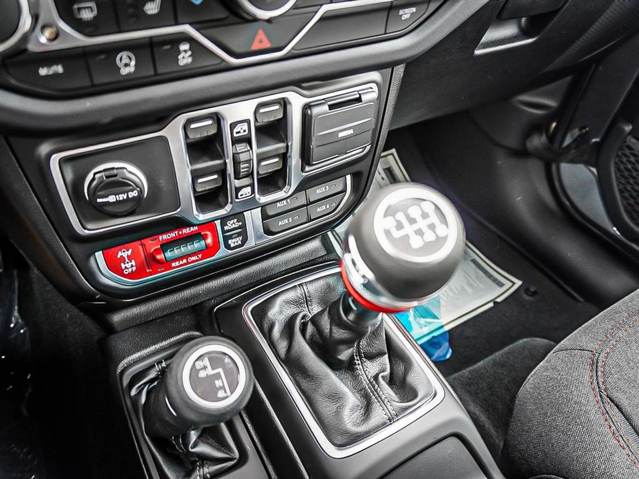 2026 Jeep Wrangler  Photo