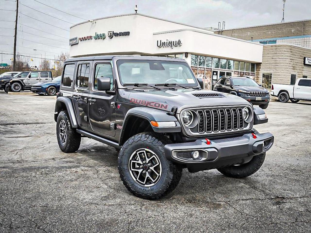 2026 Jeep Wrangler  Photo