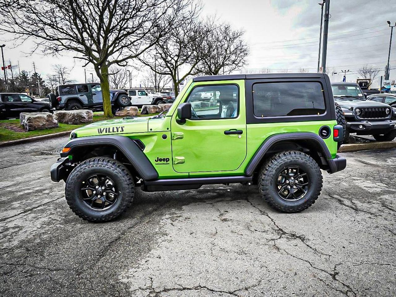 2026 Jeep Wrangler  Photo