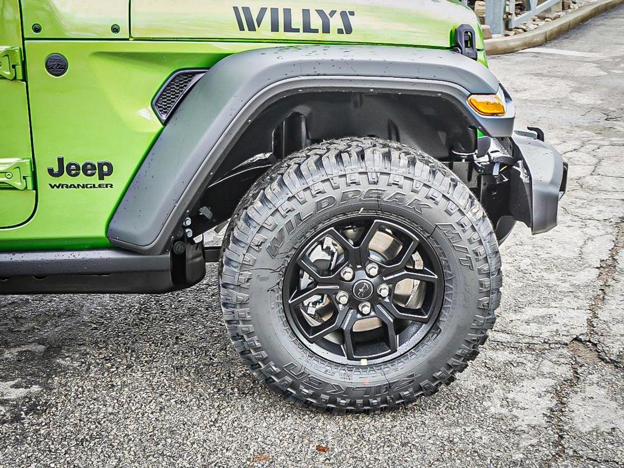 2026 Jeep Wrangler  Photo