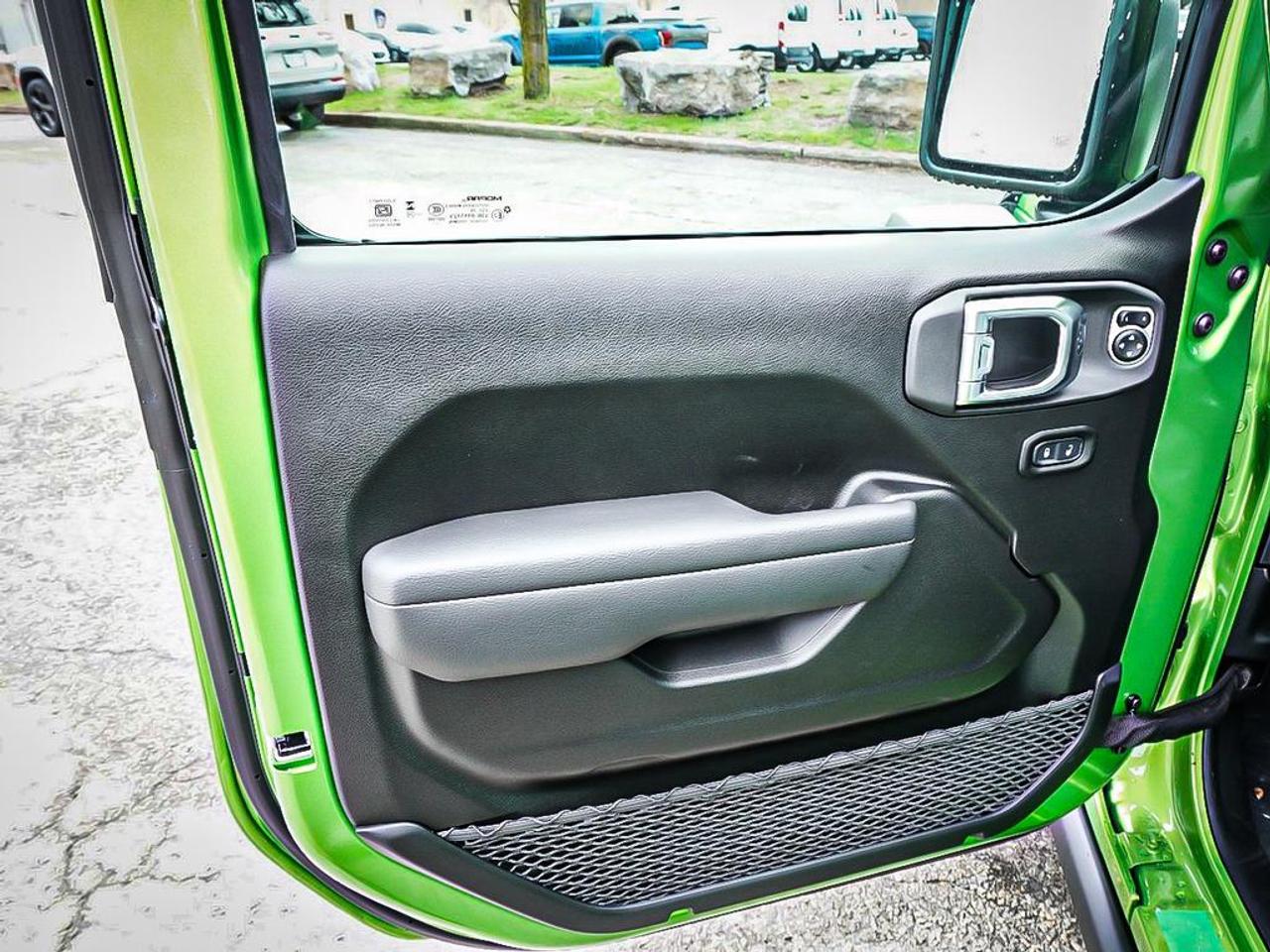2026 Jeep Wrangler  Photo