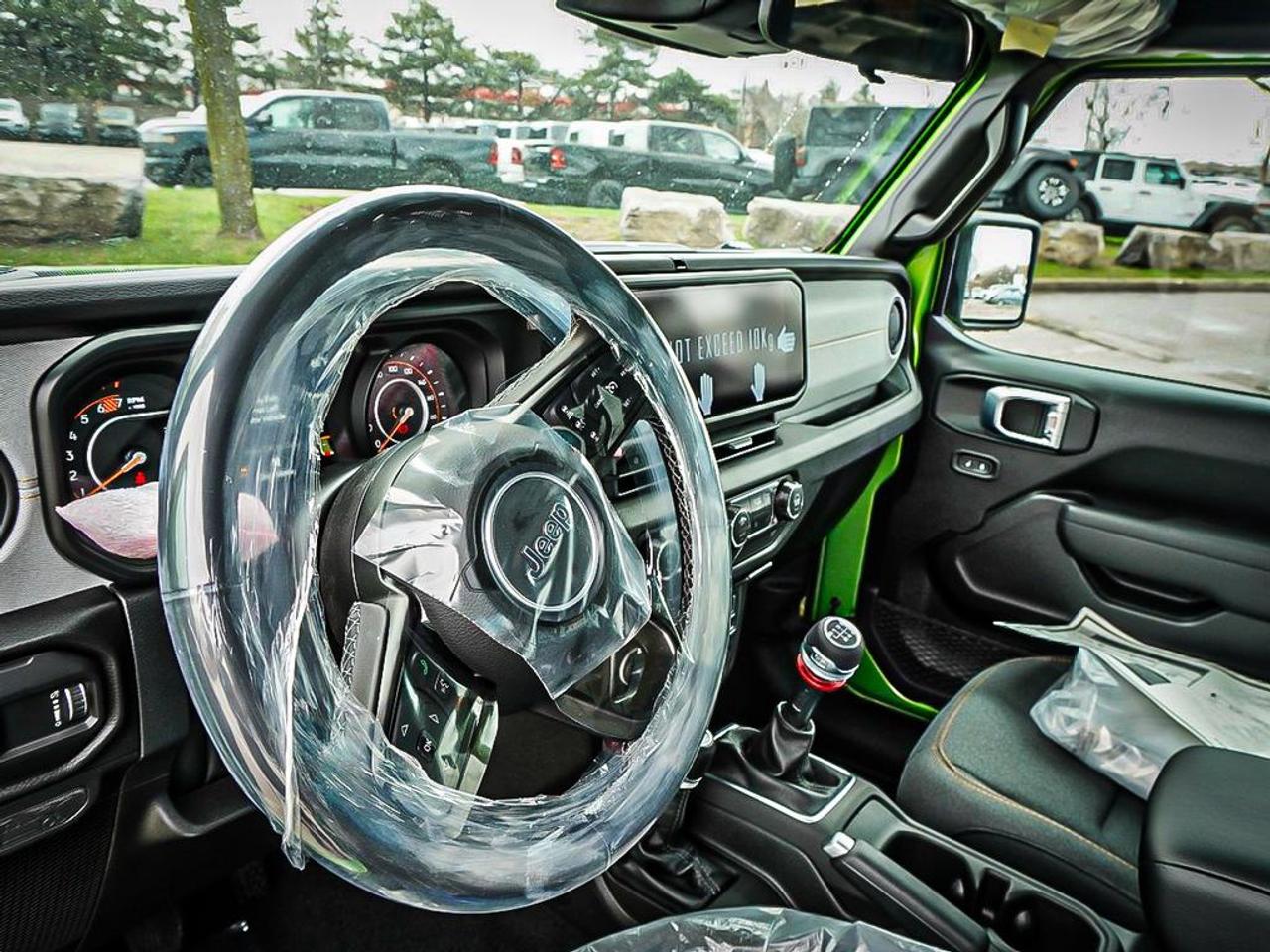 2026 Jeep Wrangler  Photo